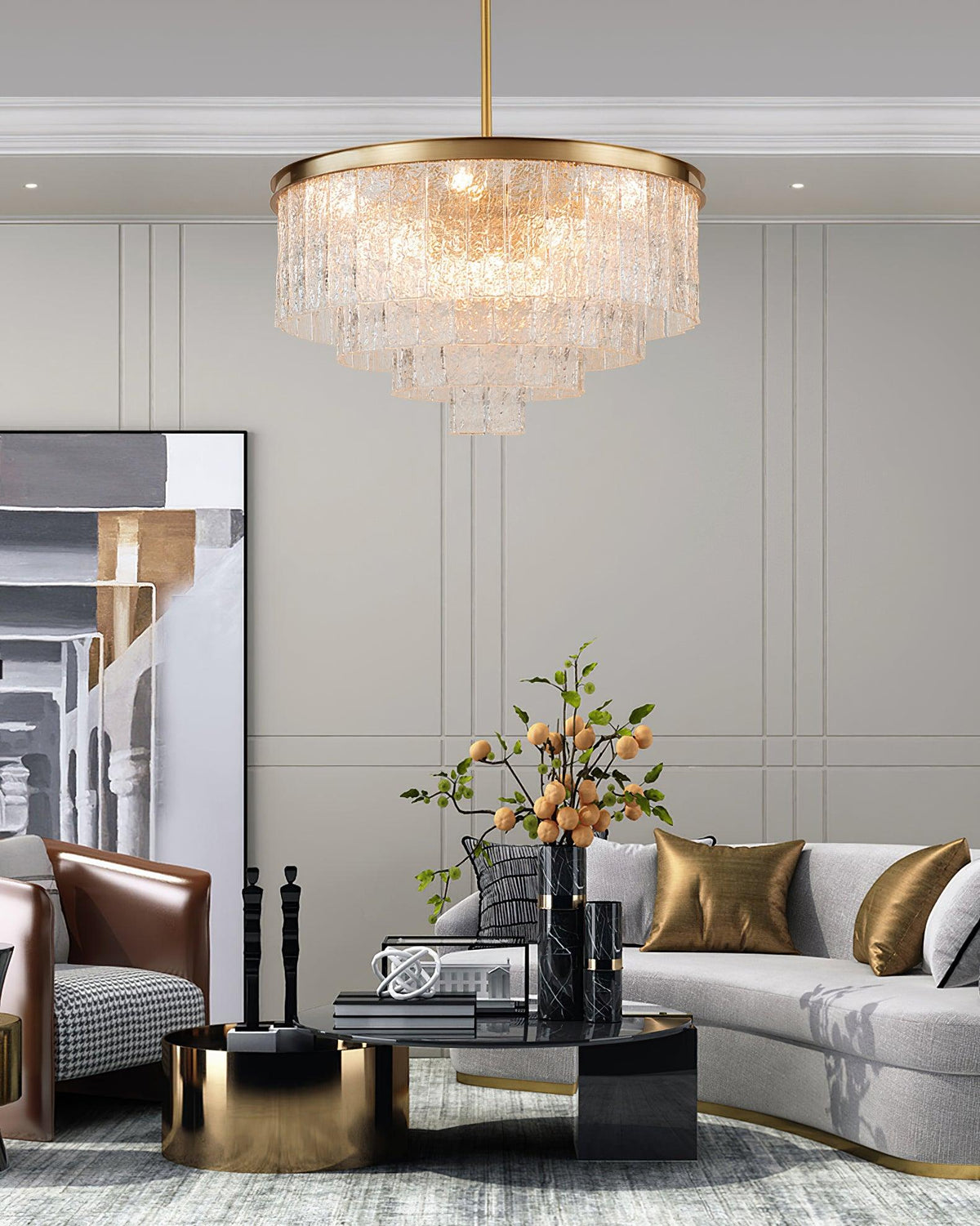 Giovanni Grande Chandelier
