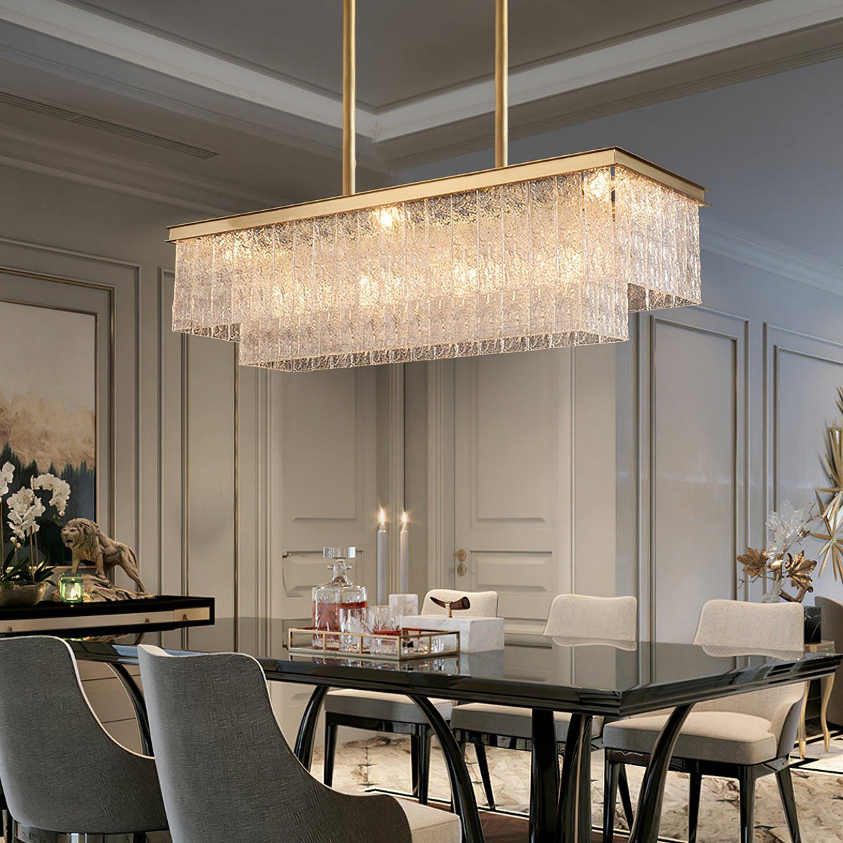 Giovanni Grande Chandelier