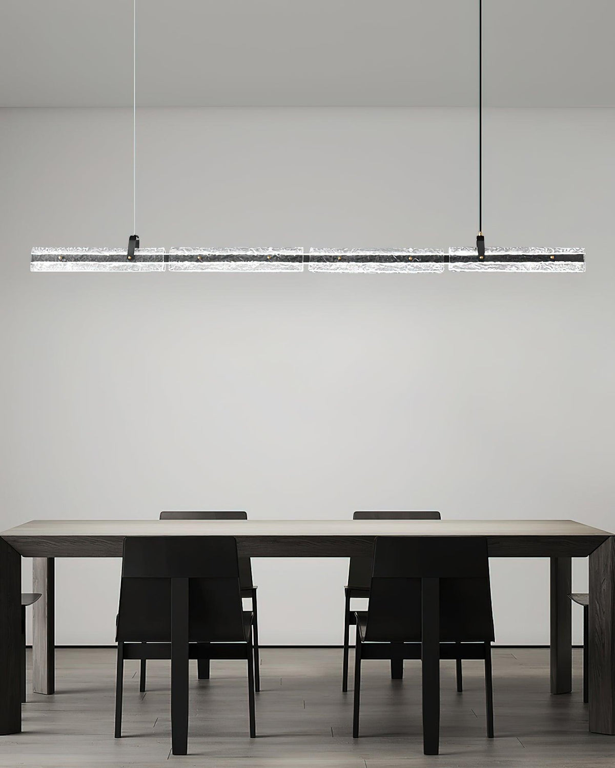 Glacial Chandelier