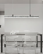 Glacial Chandelier