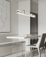 Glacial Chandelier