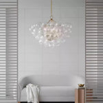 Glass Ball Bubbles Chandelier