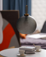 Pendulum Glass Pendant Lamp