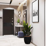 Glass Pendant Light