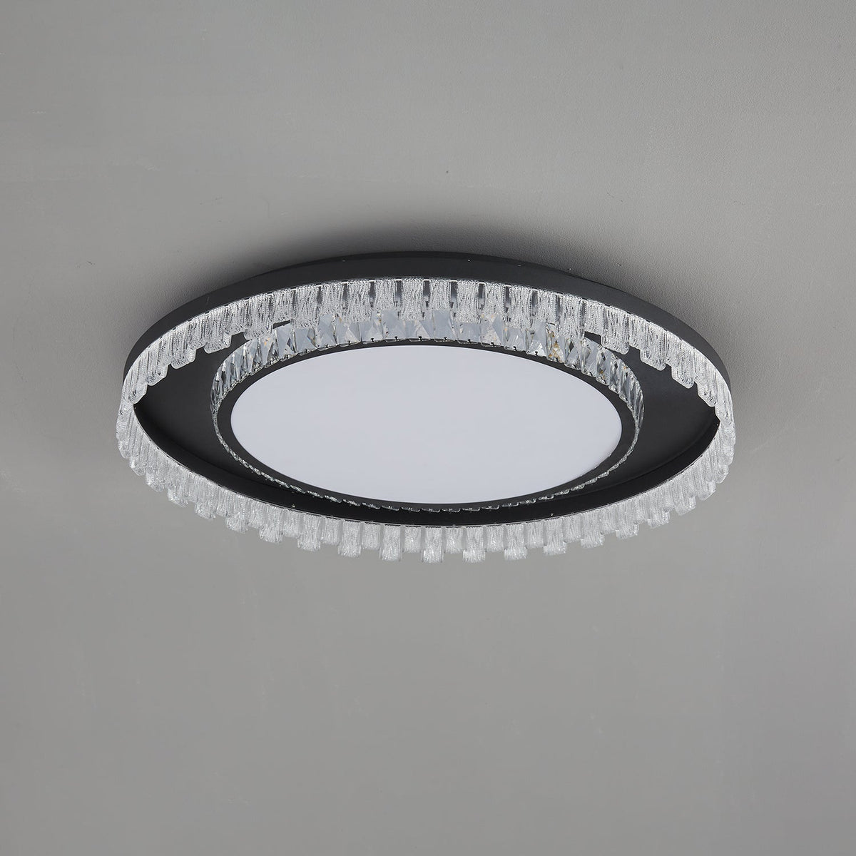 Glimmer Crystal Ceiling Light
