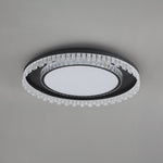 Glimmer Crystal Ceiling Light