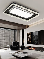 Glimmer Crystal Ceiling Light
