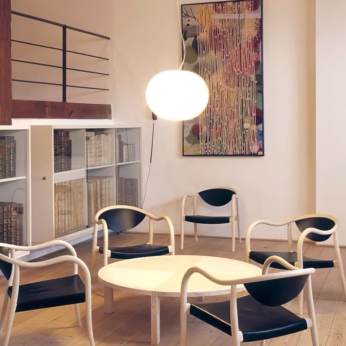 Globall Swag Pendant Lamp