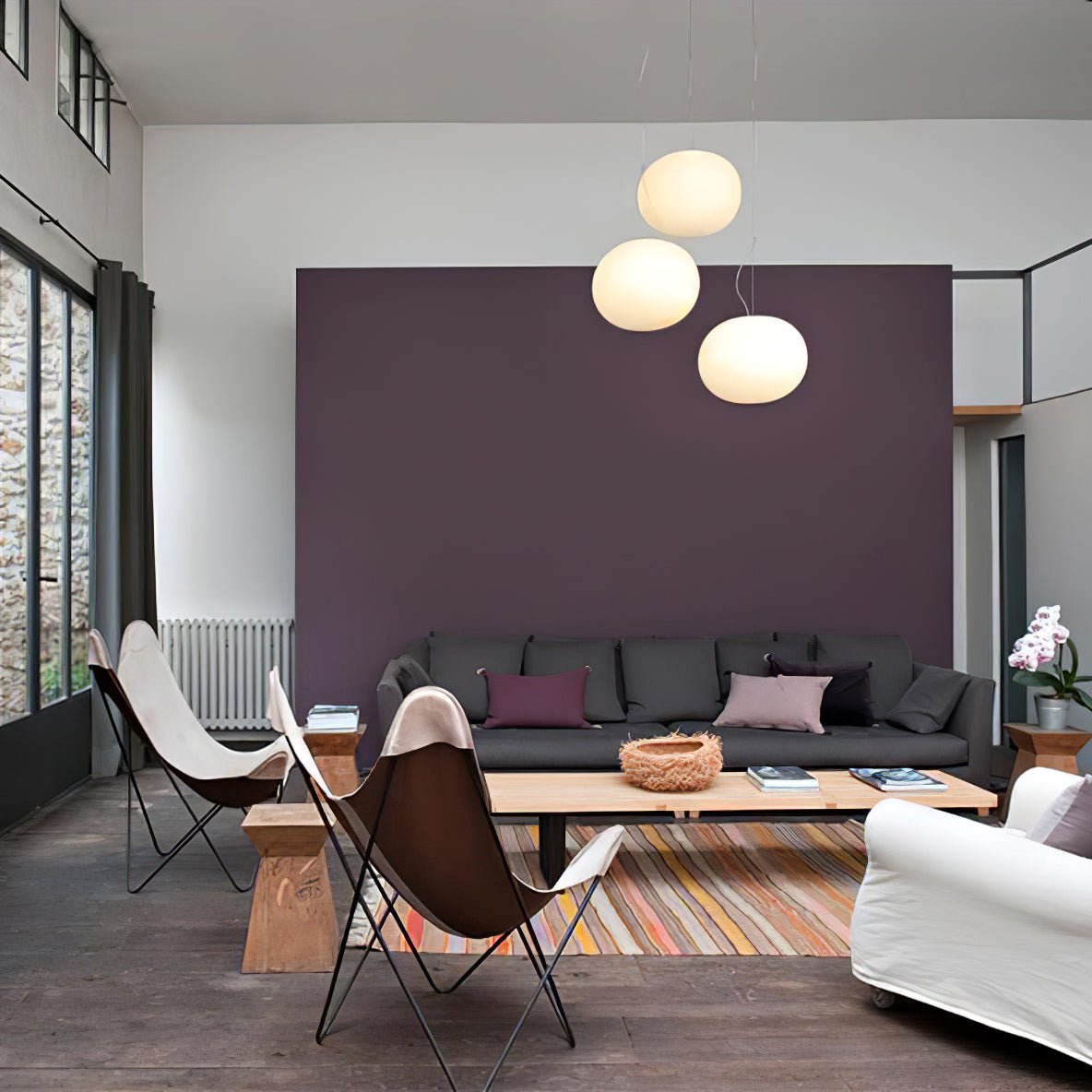 Globall Swag Pendant Lamp