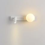 Glos Slim wall lamp
