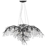 Golden Lighting Autumn Twighlight 16 Inch Chandelier Cp730223