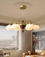 Golden Harvest Chandelier