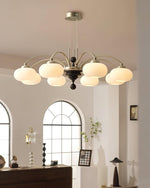 Golden Harvest Chandelier