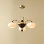 Golden Harvest Chandelier
