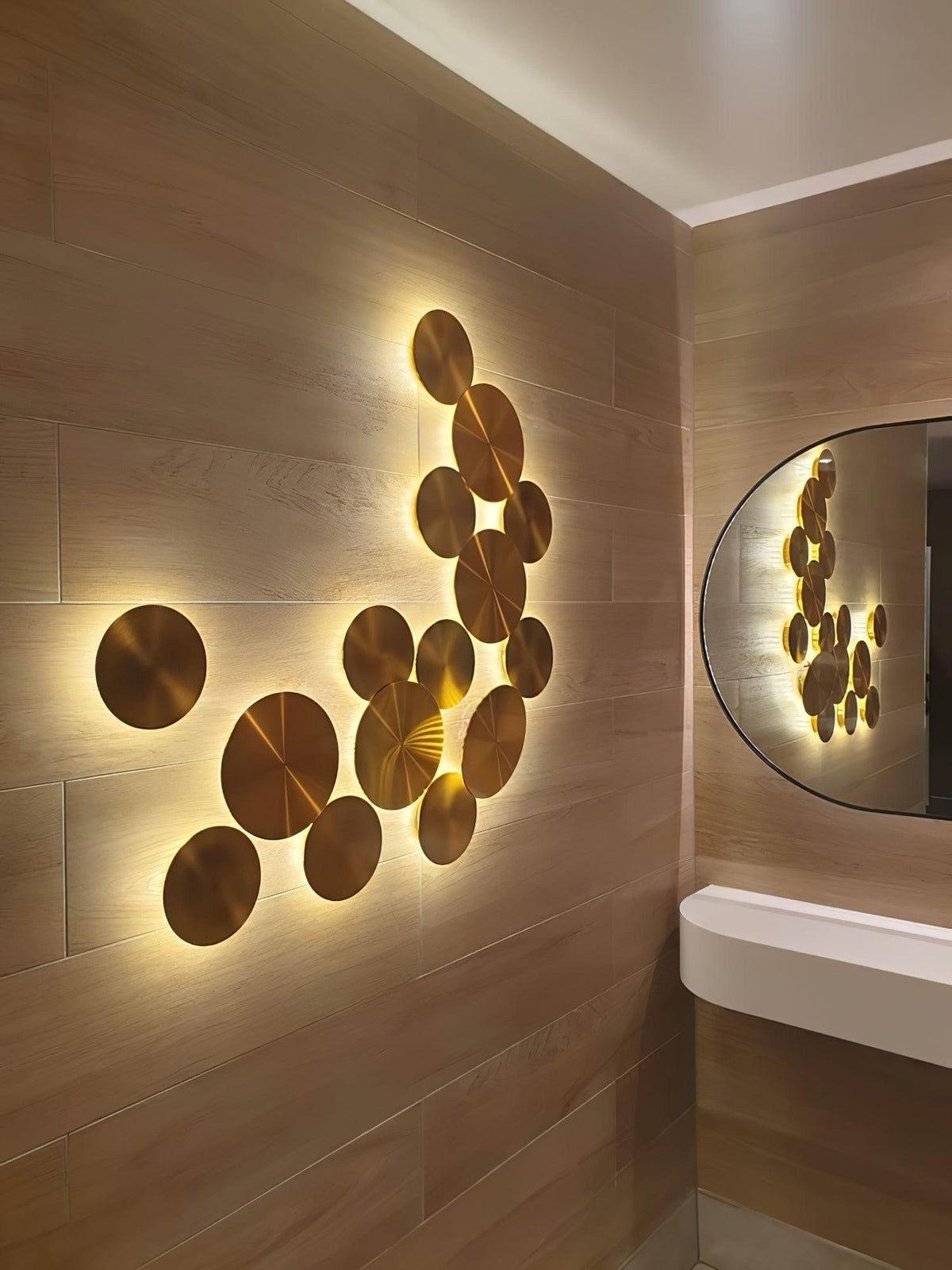 Gossa Sconce