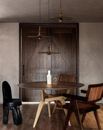 Gourd Cap Chandelier