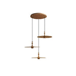 Gourd Cap Chandelier