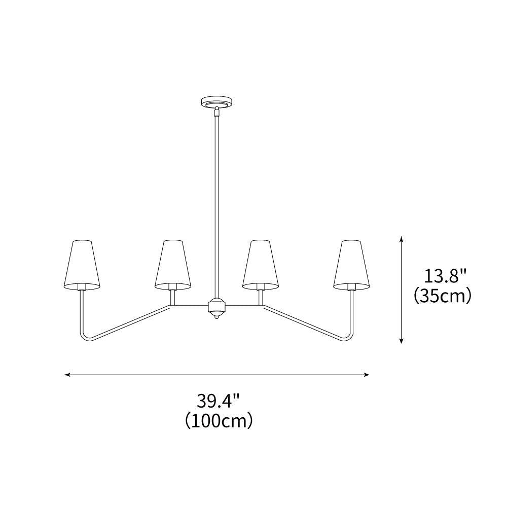 Granteau Chandelier
