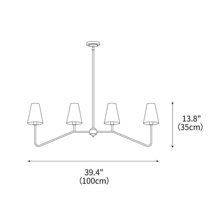 Granteau Chandelier