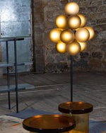 Grape Floor Lamp 24"