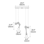 Gravity Pendant Lamp