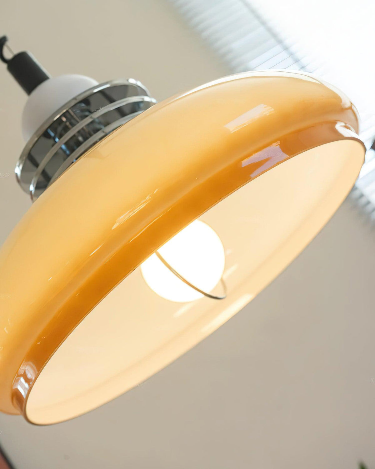 Great Mongolian Su Pendant Light 13.8"