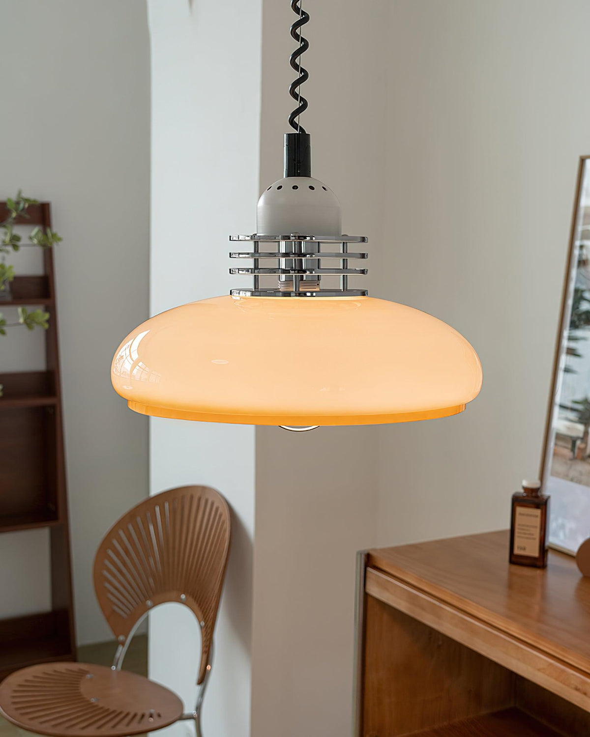 Great Mongolian Su Pendant Light 13.8"