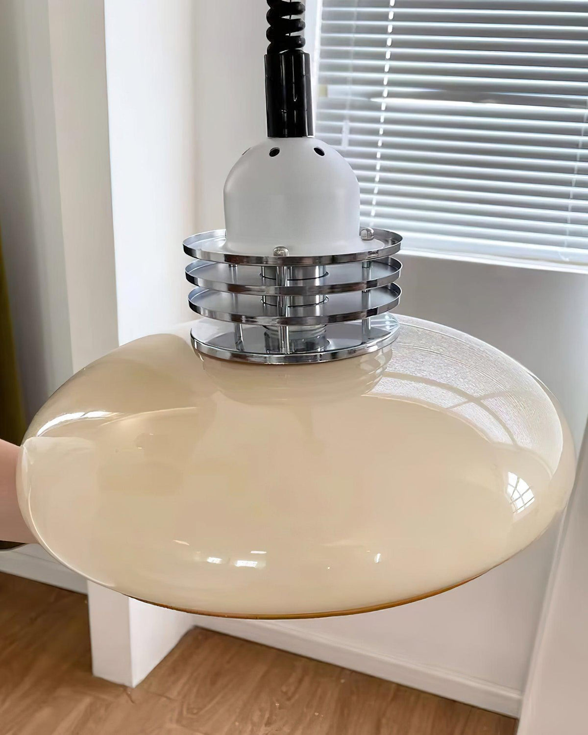 Great Mongolian Su Pendant Light 13.8"