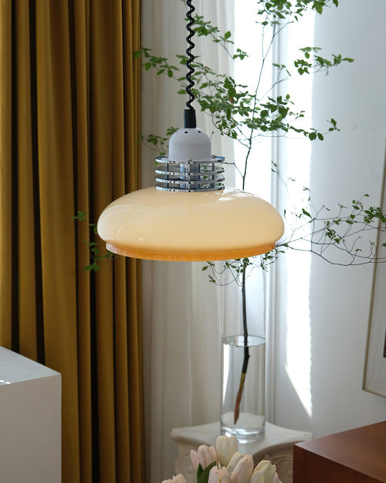 Great Mongolian Su Pendant Light 13.8"