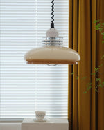 Great Mongolian Su Pendant Light 13.8"