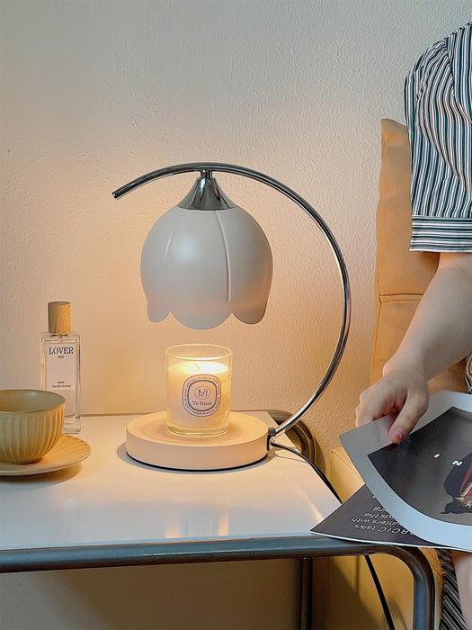 Green Aroma Table Lamp