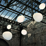 Gregg Stone Shape Glass Pendant Light