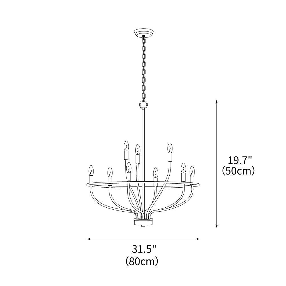 Greyson Chandelier
