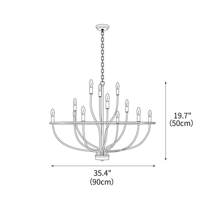 Greyson Chandelier