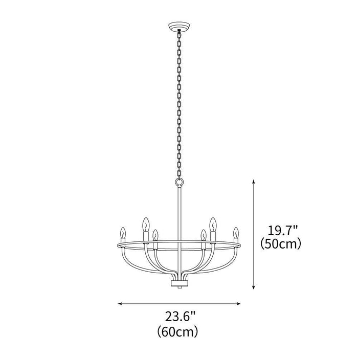 Greyson Chandelier