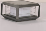 Grid Guard Solar Lantern Outdoor Lamp