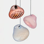 Grid Pendant Light