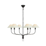 Griffin Staggered Tail Chandelier