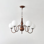 Grove Balls Chandelier