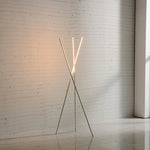 Trident Floor Lamp: Modern Designer Decor Standing Lamp for Living Room & Bedroom