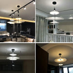 Nordic Style Led Pendant Light for Kitchen Dining Room Living Room Bedside Home Decor