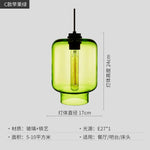 Geometric Glass Pendant Light Collection: Modern Crystalline Pendant Series
