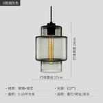 Geometric Glass Pendant Light Collection: Modern Crystalline Pendant Series