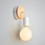 Modern Minimalist Wall Sconces E27 Indoor Living Room Lighting