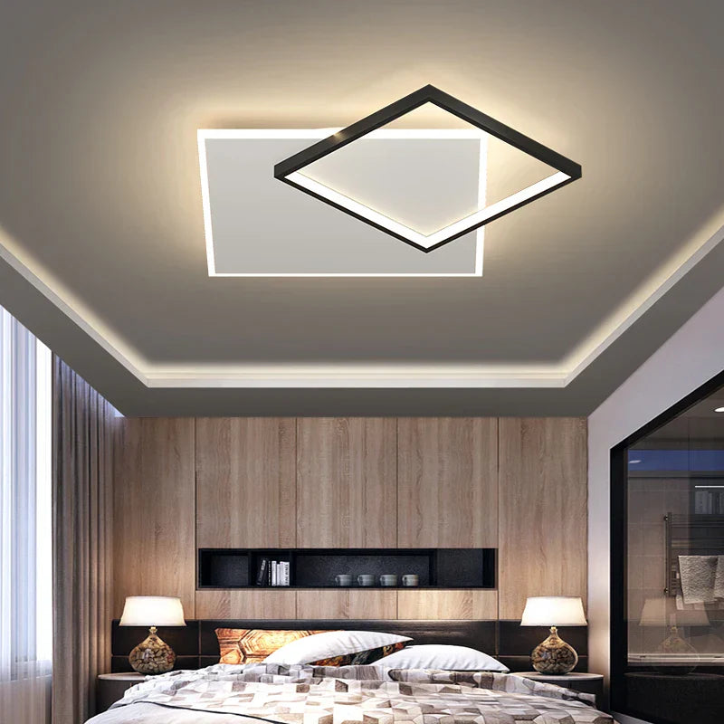 Modern Luxury LED Pendant/Ceiling Light Fixture for Living Room, Hotel Hall Décor