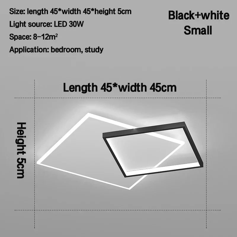 Modern Luxury LED Pendant/Ceiling Light Fixture for Living Room, Hotel Hall Décor