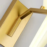 Love Bird LED Wall Sconce Iron Acryl Wall Light for Bedroom Corridor