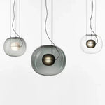 Brokis Big One Glass Ball Pendant Light Interior Lighting