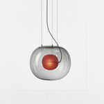 Brokis Big One Glass Ball Pendant Light Interior Lighting