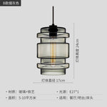 Geometric Glass Pendant Light Collection: Modern Crystalline Pendant Series